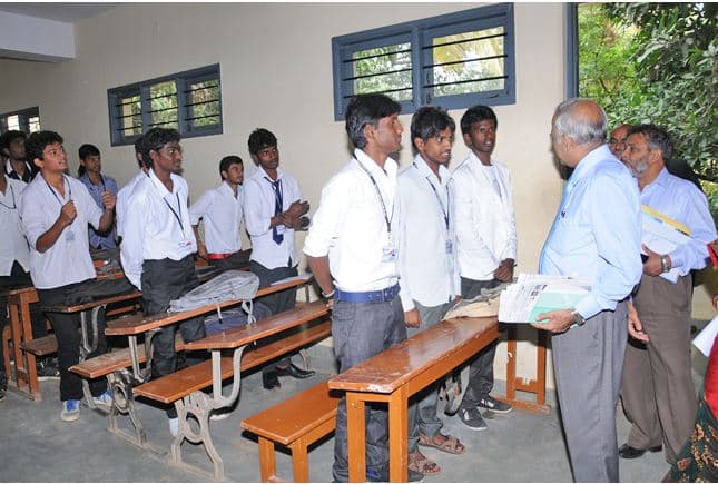 United Mission Degree College Bangalore College Images photo 5